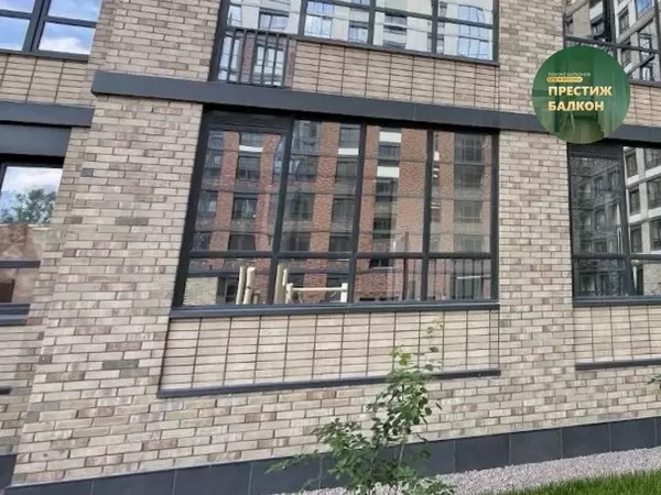 Холодный балкон в ЖК Astra Marine (Астра Марин)