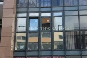 Замена холодного остекления Авангард на теплое ООО Престиж балкон СПб